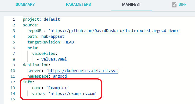 External link